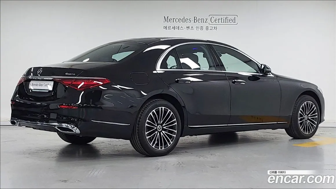 Mercedes-Benz S-Class — фото 2