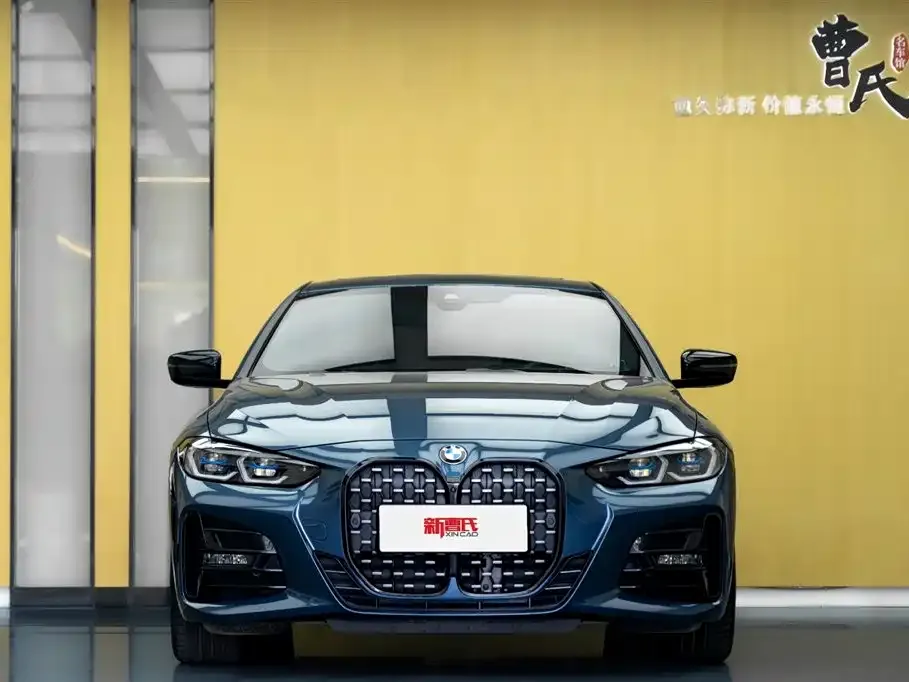 BMW 4 Series — фото 2
