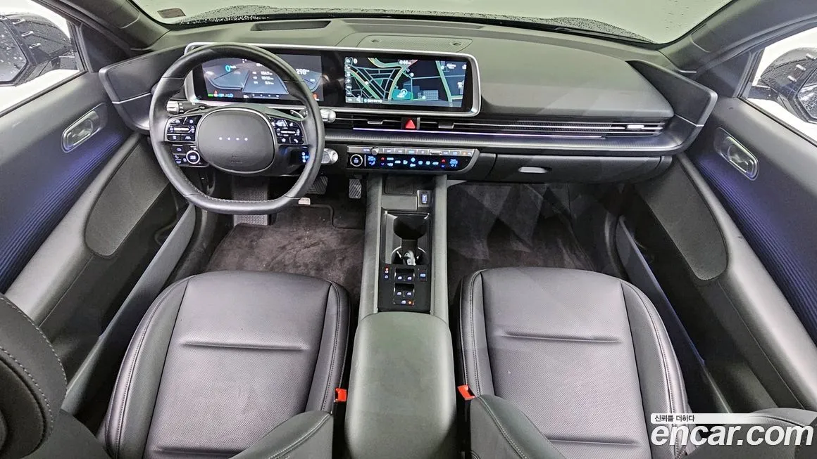 Hyundai Ioniq6 — фото 7