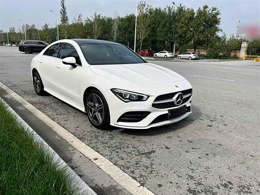 Mercedes-Benz CLA (Import) — фото 10