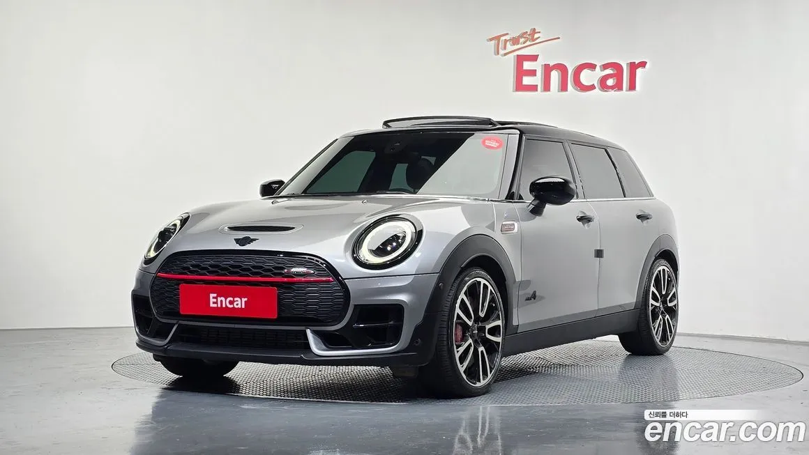Mini Clubman — фото 1