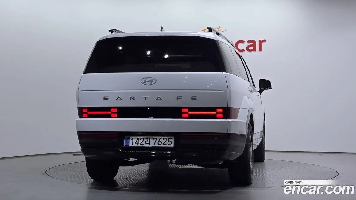 Hyundai Santafe — фото 4