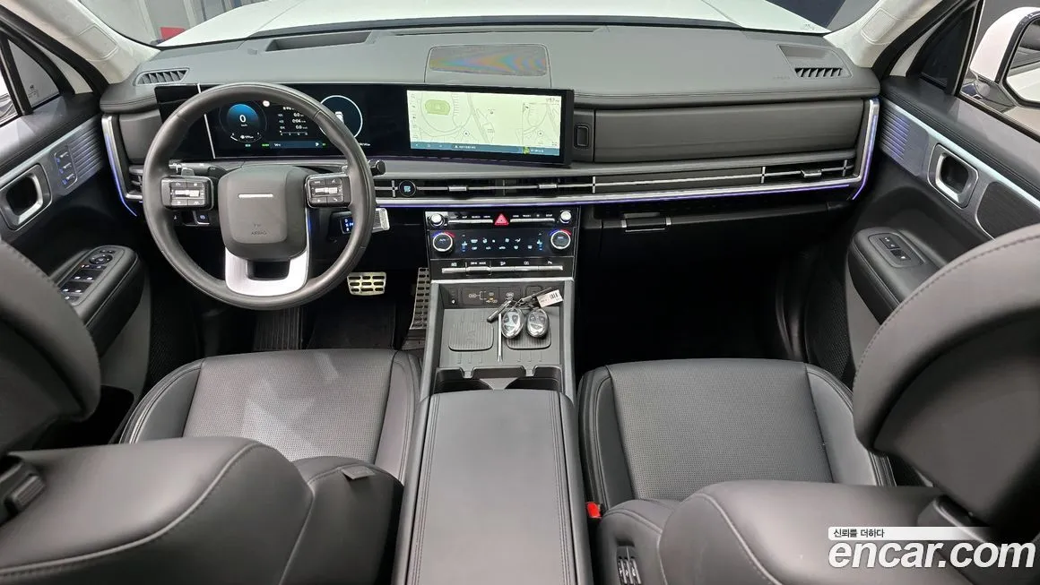 Hyundai Santafe — фото 7