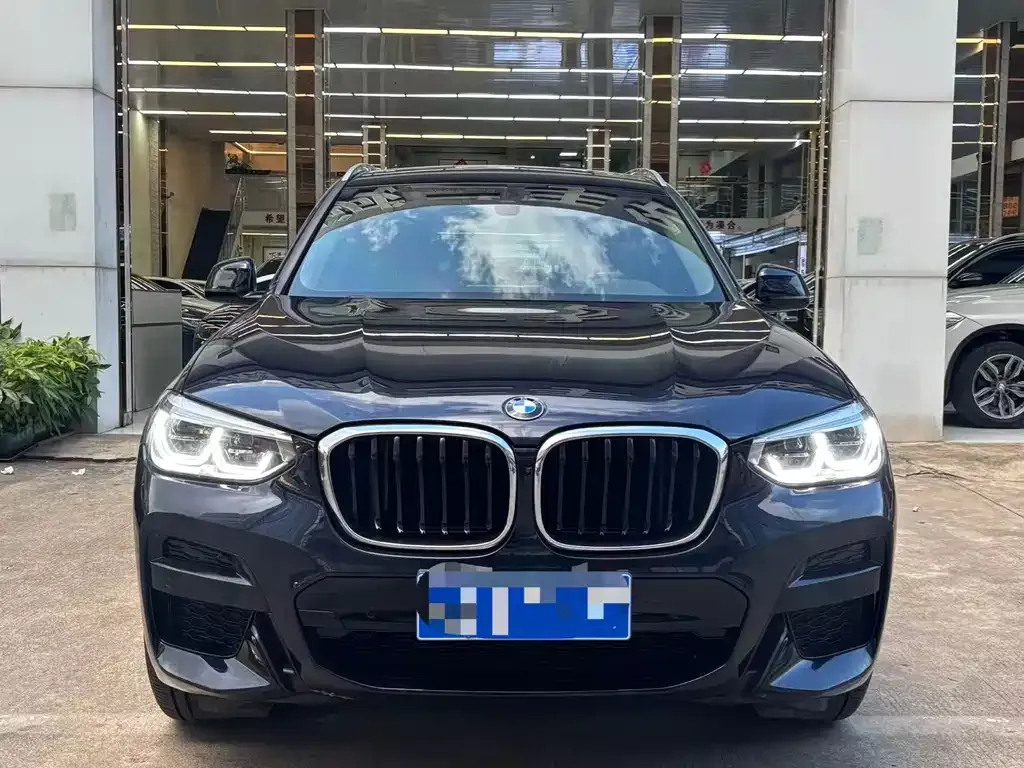 BMW X3 — фото 2