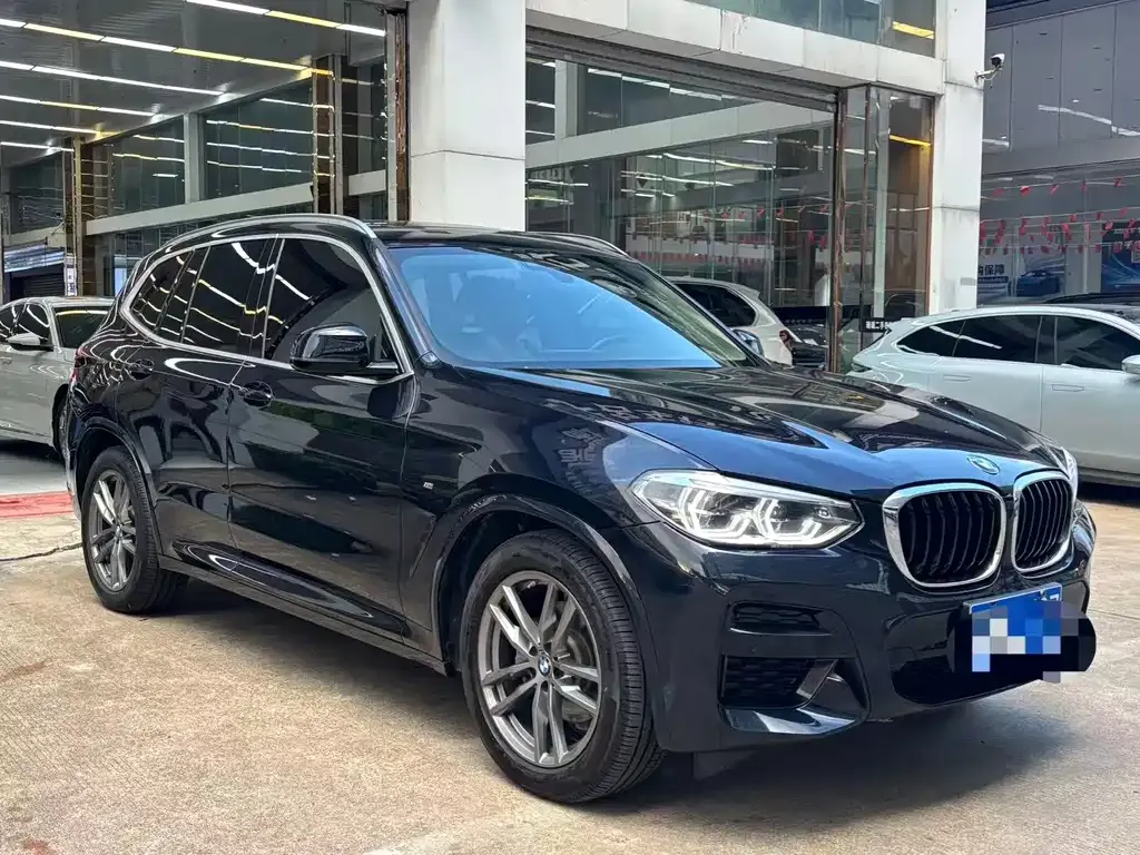 BMW X3 — фото 3