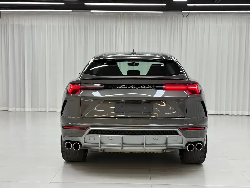 Lamborghini Urus — фото 4