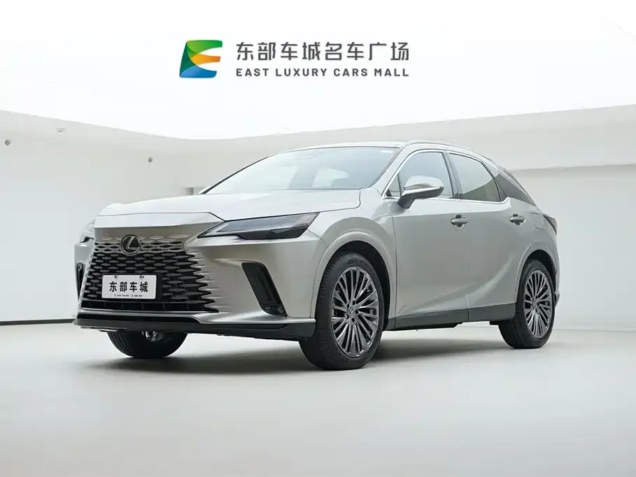 Lexus RX — фото 1