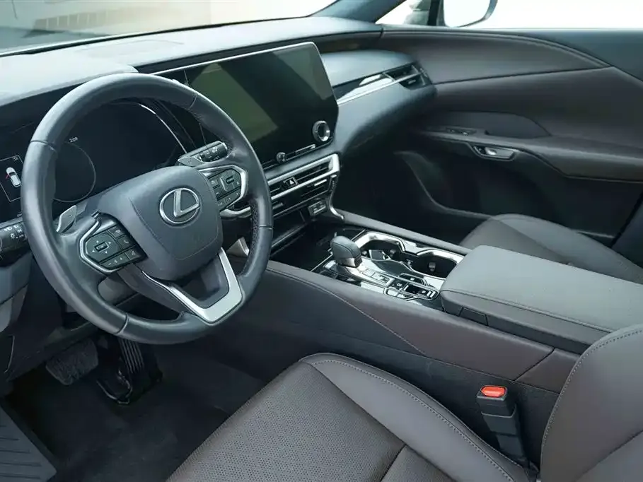 Lexus RX — фото 10