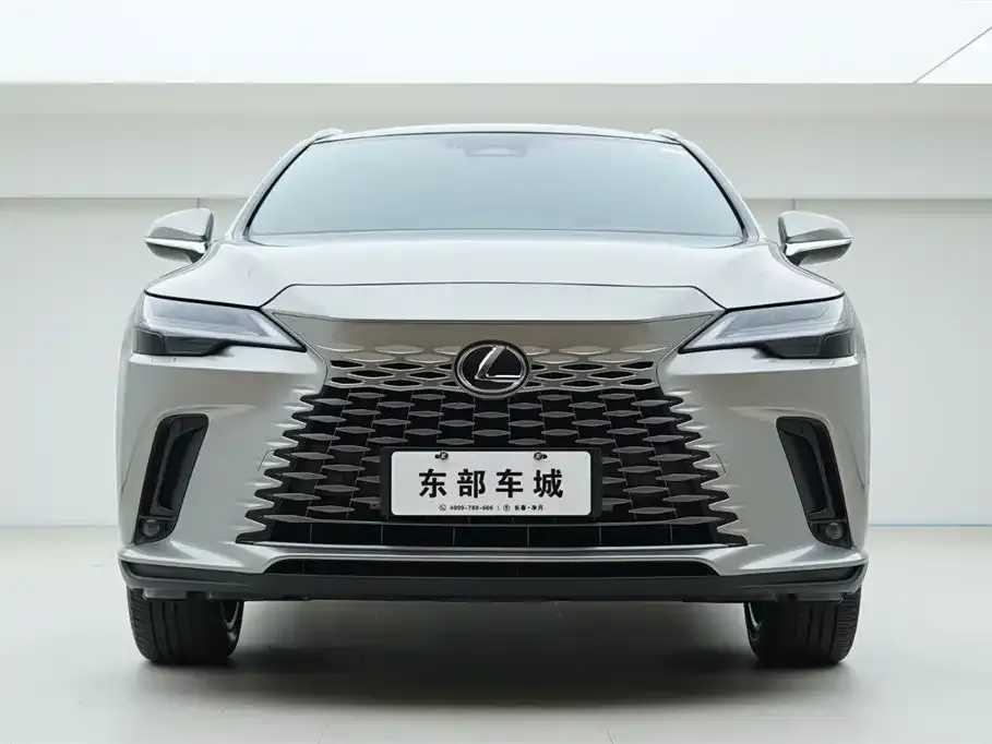 Lexus RX — фото 2