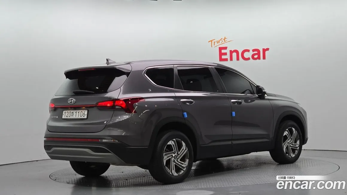 Hyundai Santafe — фото 2
