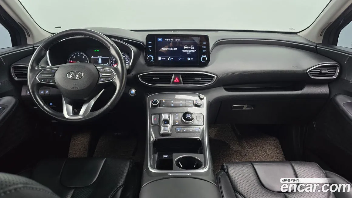 Hyundai Santafe — фото 7