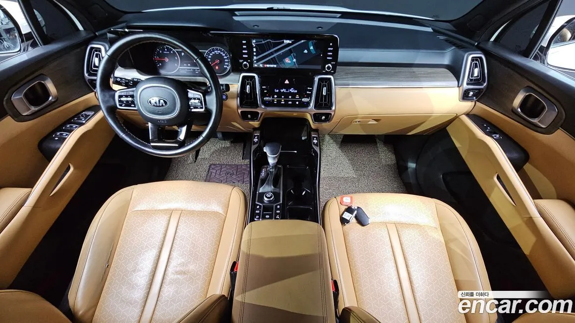 Kia Sorento — фото 7