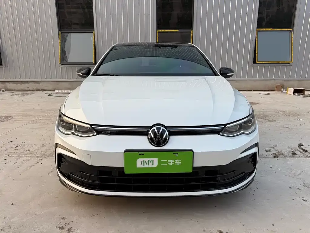 Volkswagen Golf — фото 2