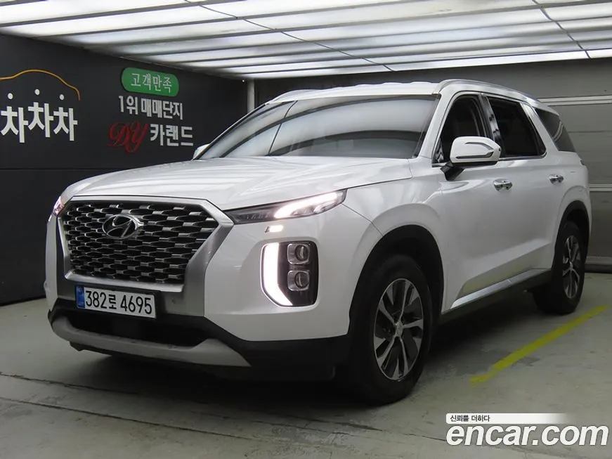 Hyundai Palisade — фото 1
