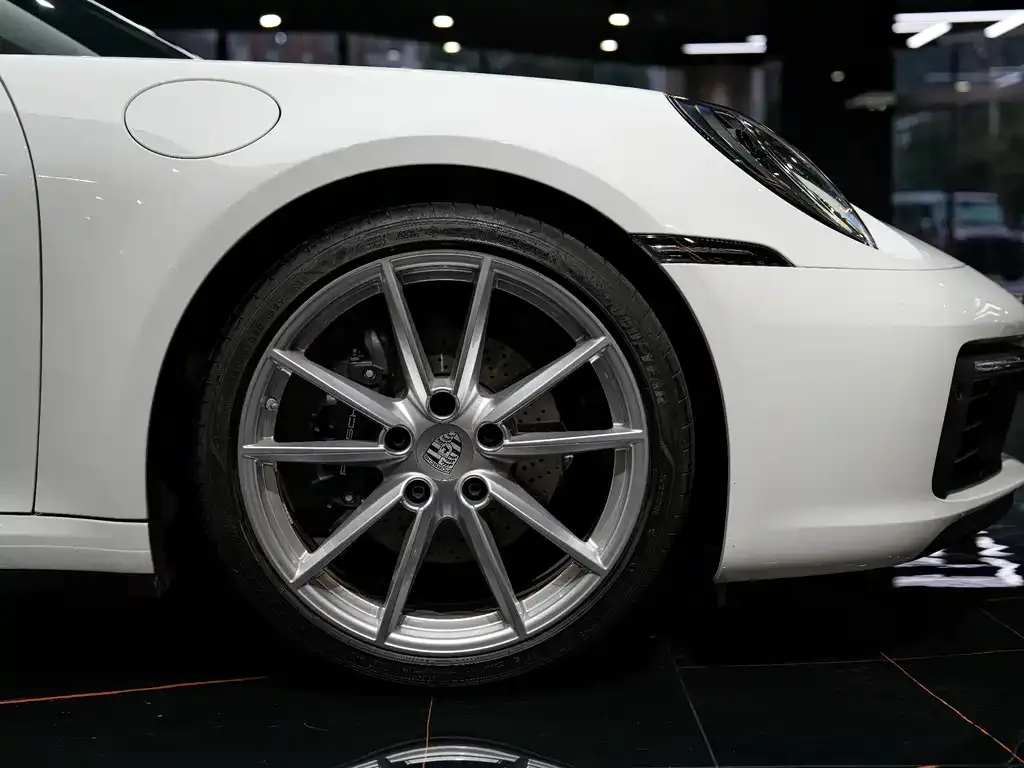 Porsche 911 — фото 4