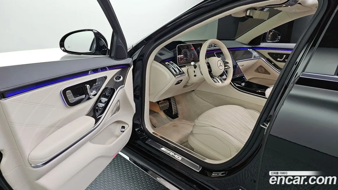 Mercedes-Benz S-Class — фото 10