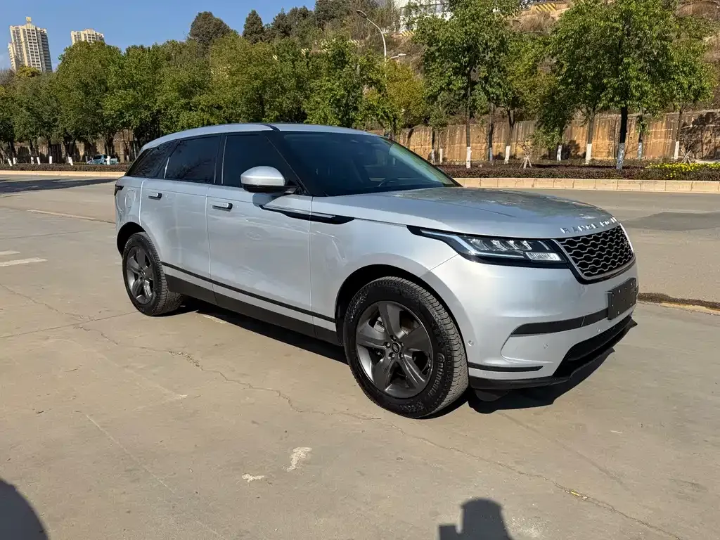 Land Rover Velar — фото 3
