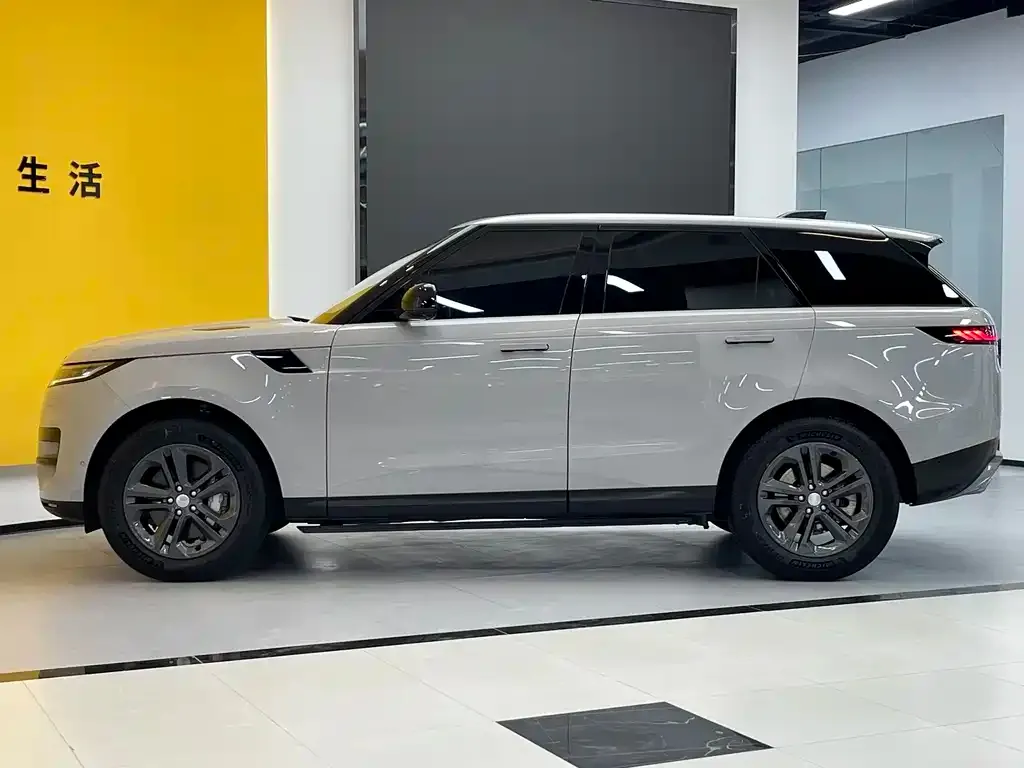 Land Rover Sport — фото 4