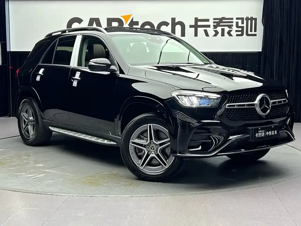 Mercedes-Benz GLE — фото 2