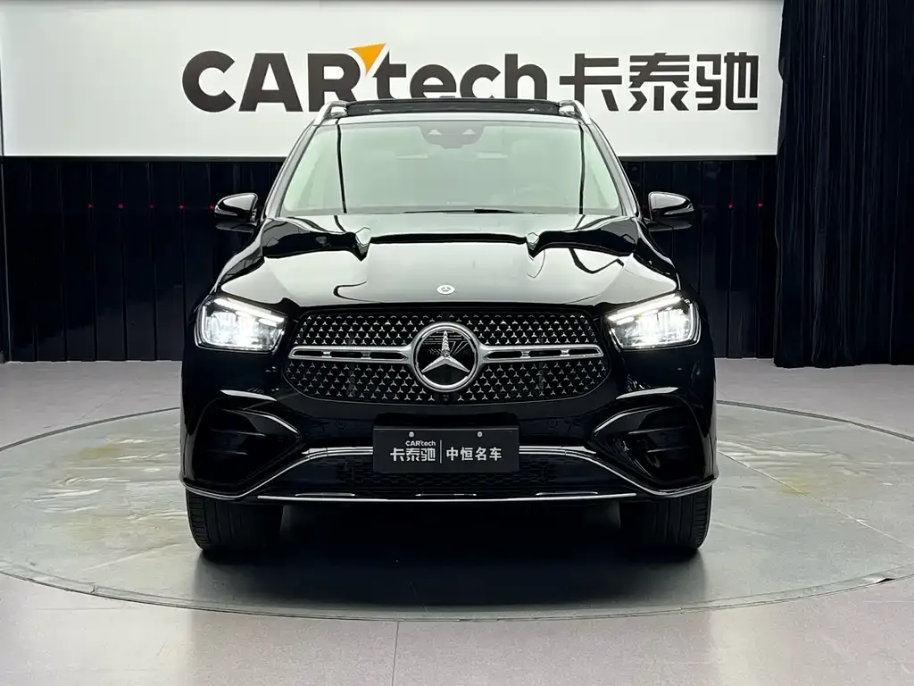 Mercedes-Benz GLE — фото 3