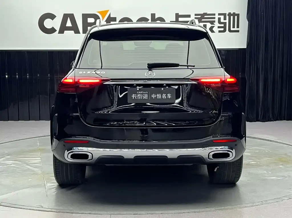 Mercedes-Benz GLE — фото 5