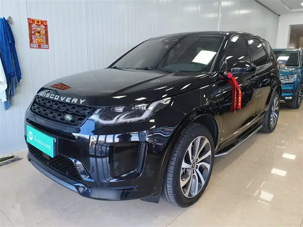Land Rover Discovery Sport — фото 2