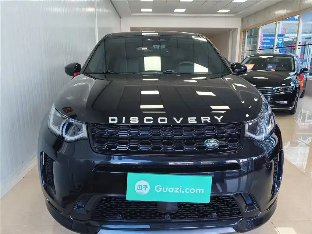 Land Rover Discovery Sport — фото 3
