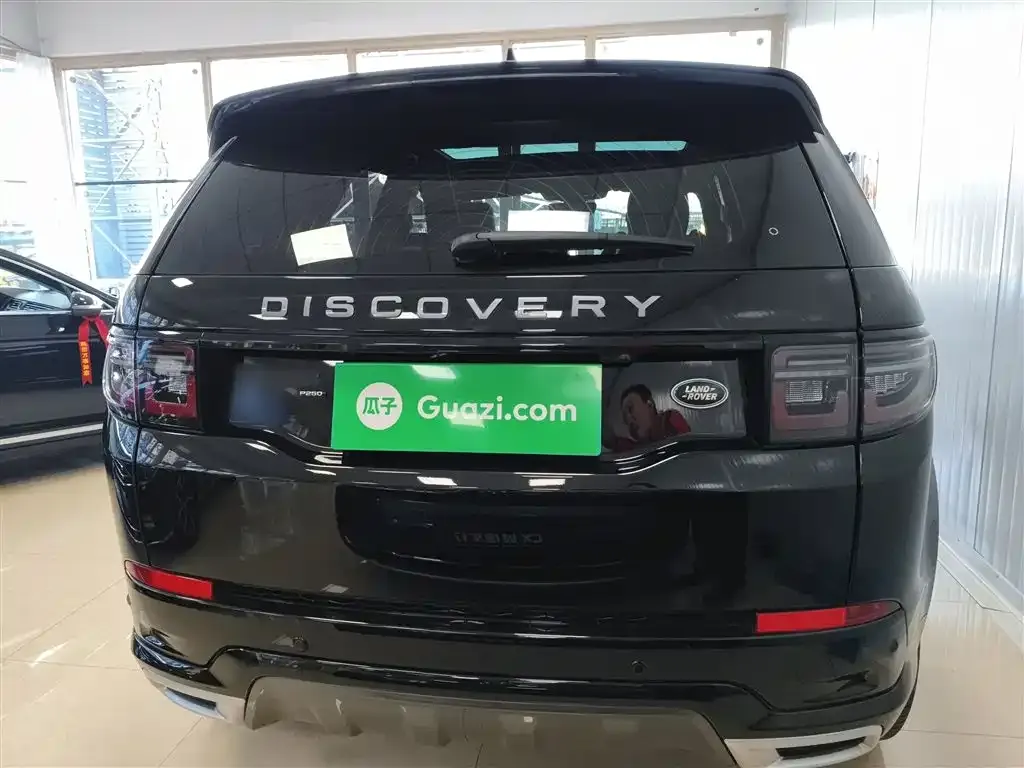 Land Rover Discovery Sport — фото 6
