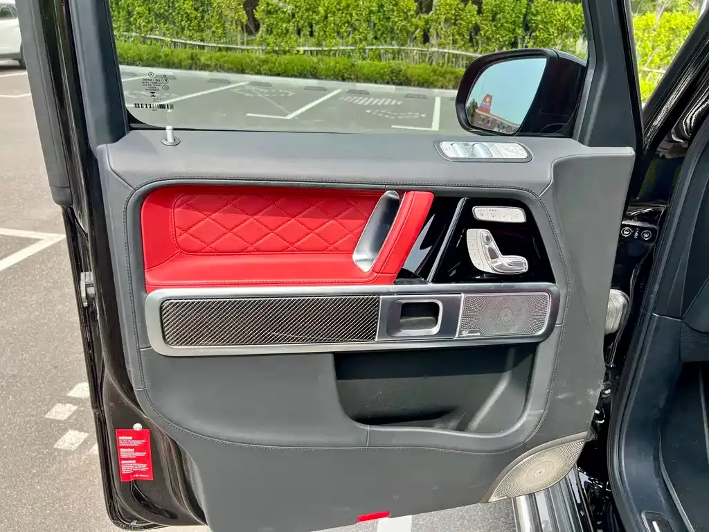 Mercedes-Benz G-Class AMG — фото 10