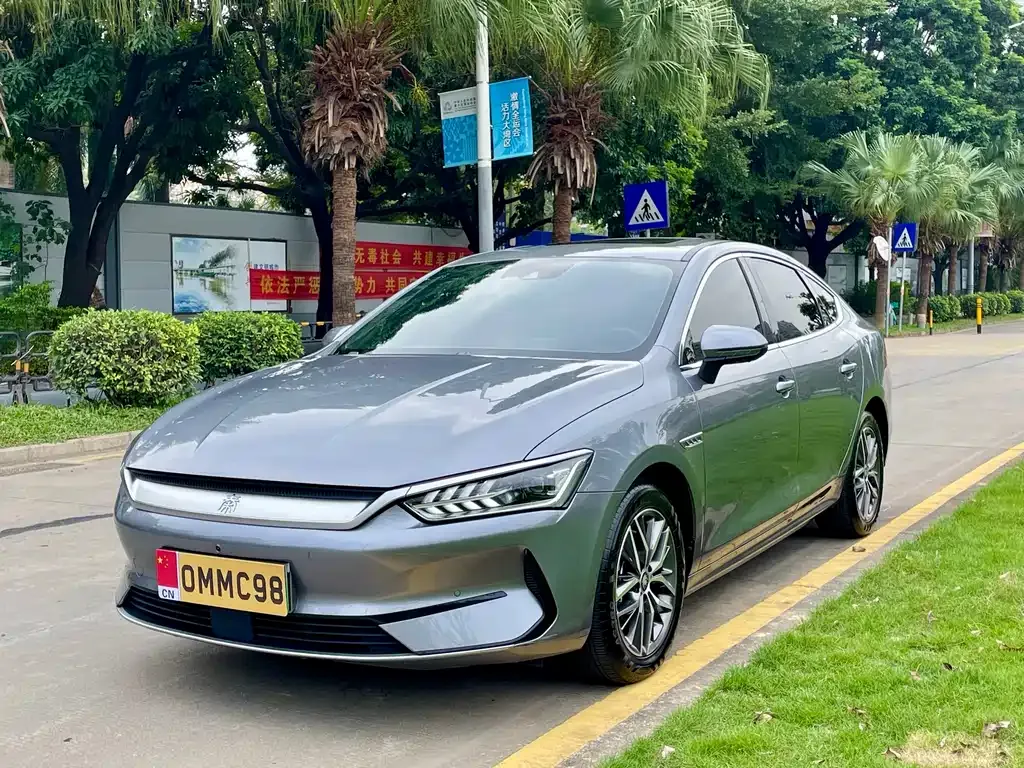 BYD Qin PLUS — фото 1