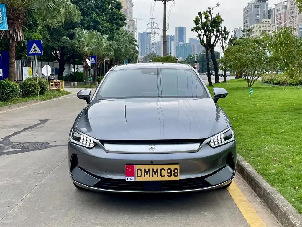 BYD Qin PLUS — фото 2