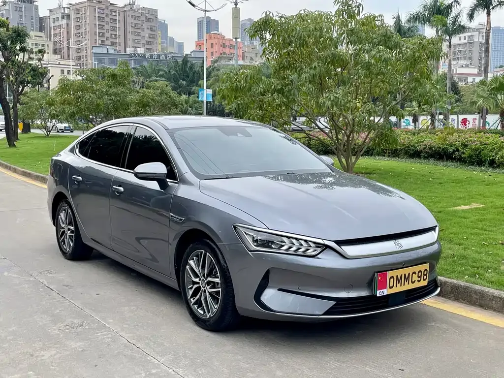 BYD Qin PLUS — фото 3