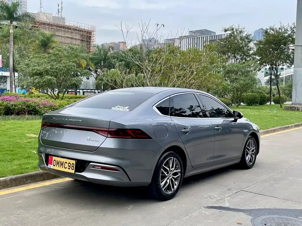 BYD Qin PLUS — фото 4