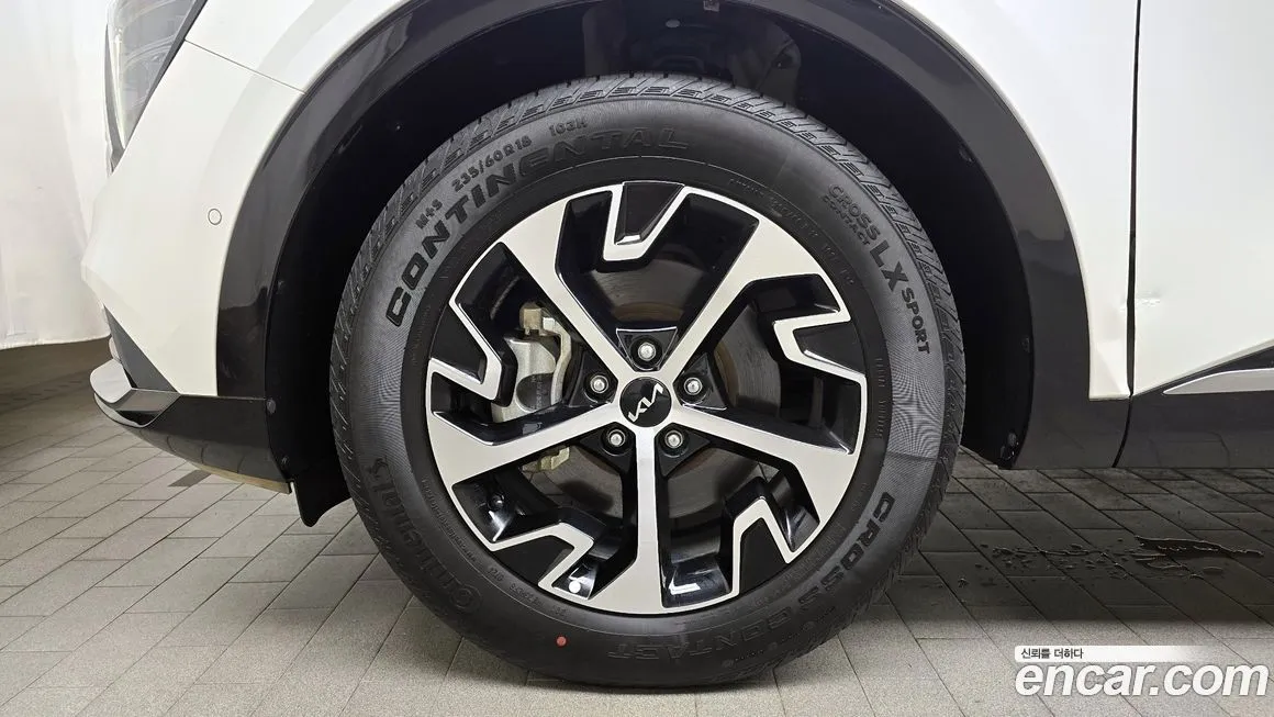Kia Sportage — фото 5