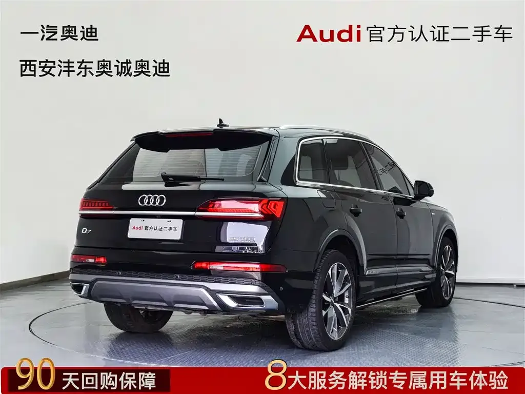 Audi Q7 — фото 4