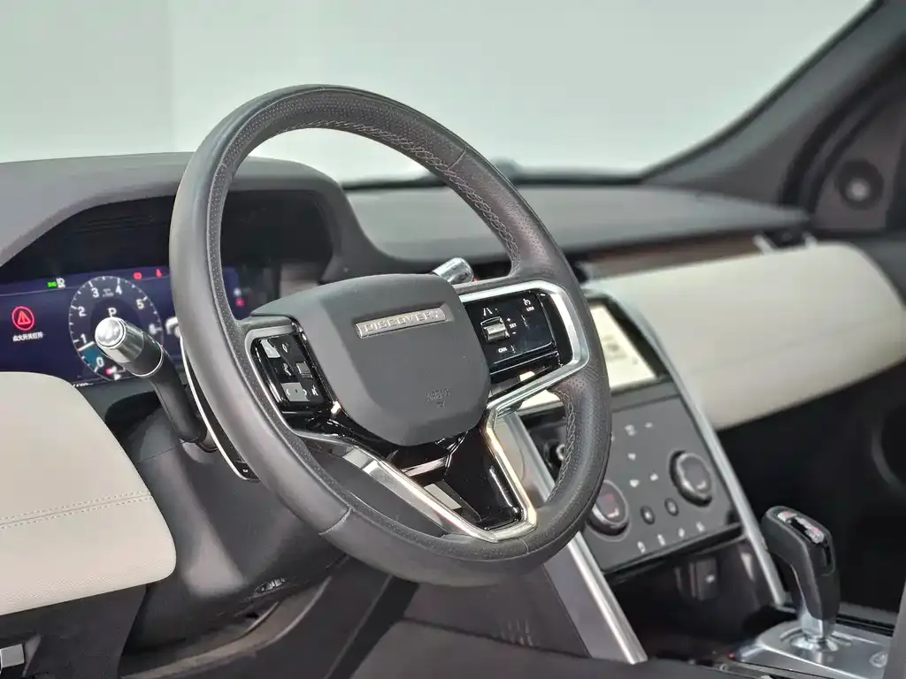 Land Rover Discovery Sport — фото 4