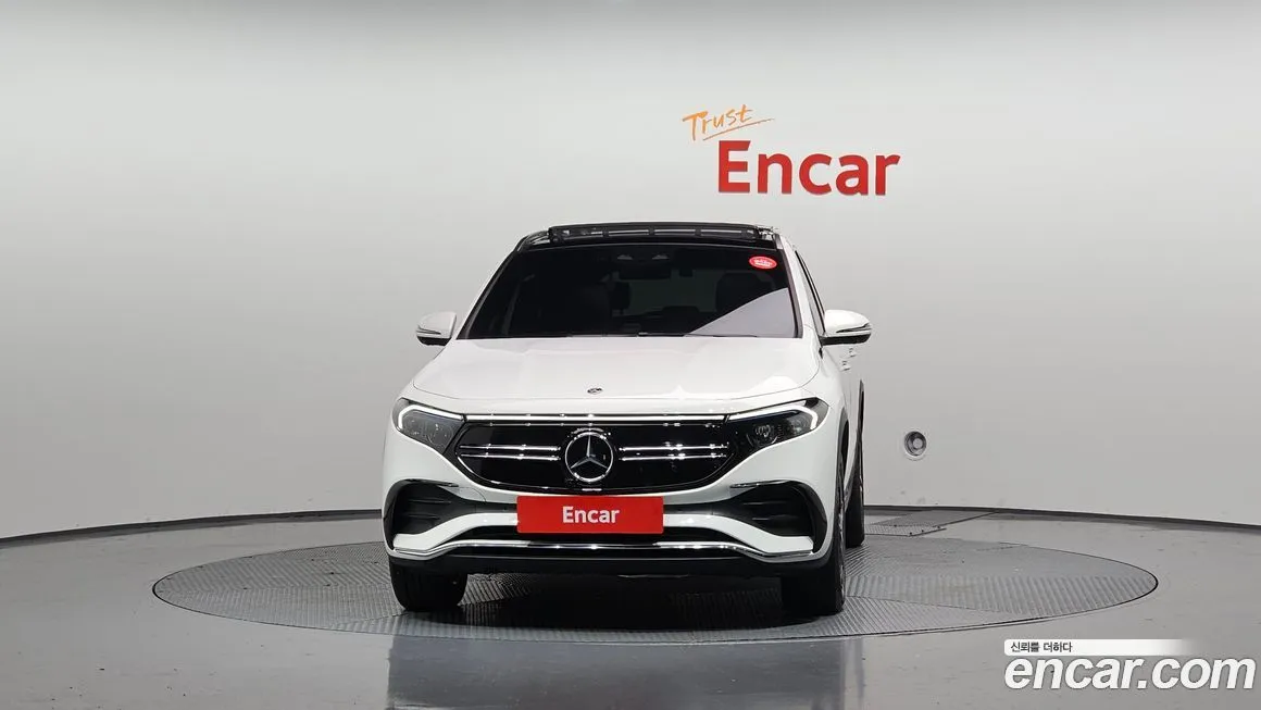Mercedes-Benz EQA — фото 3