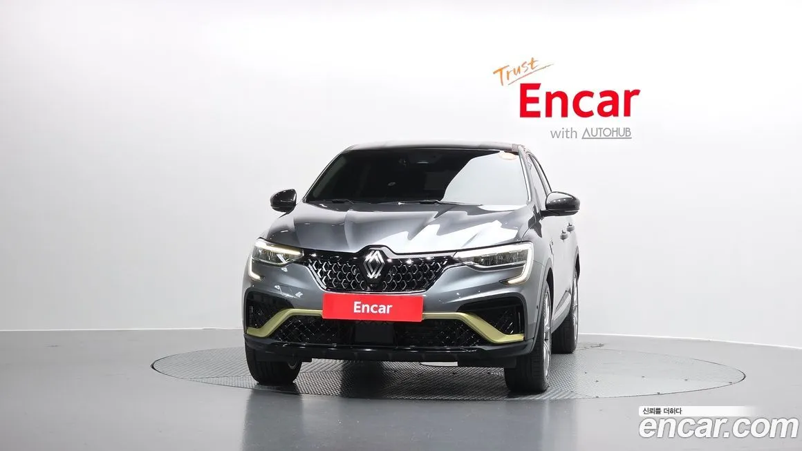 Renault Korea (Samsung) XM3 — фото 3