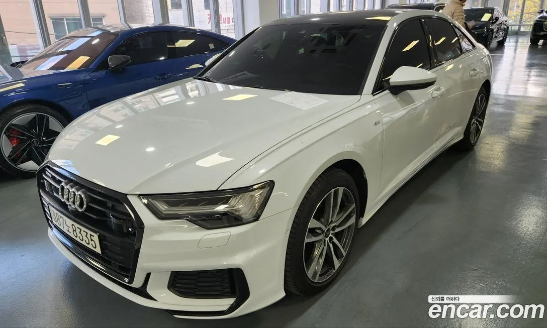 Audi A6 — фото 1