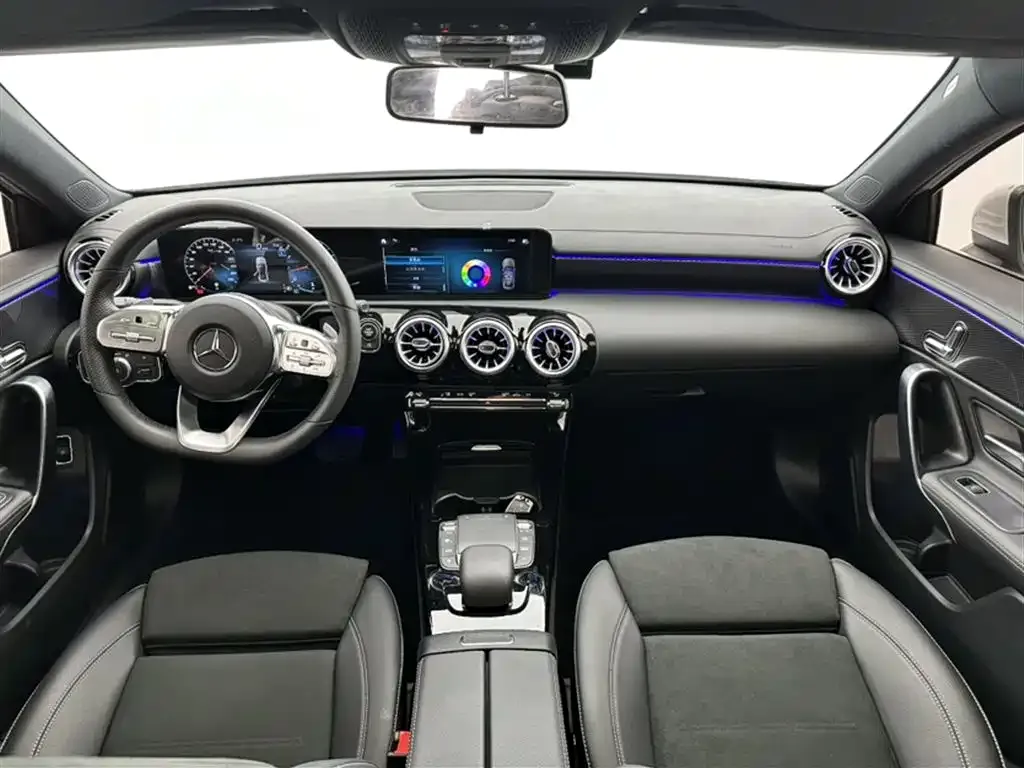 Mercedes-Benz A-Class — фото 4