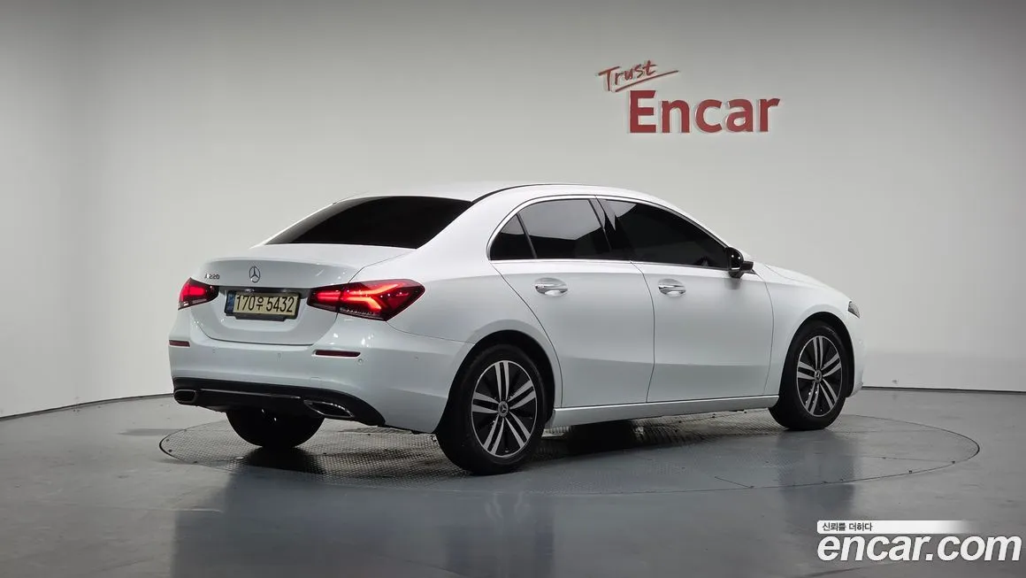Mercedes-Benz A-Class — фото 2