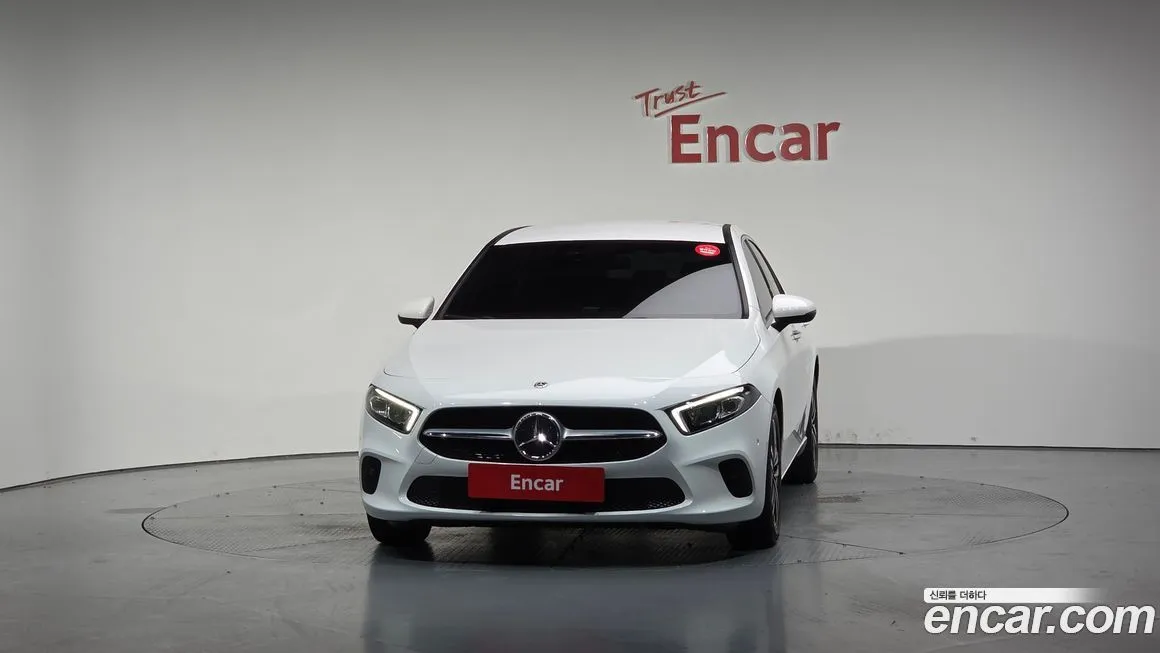 Mercedes-Benz A-Class — фото 3