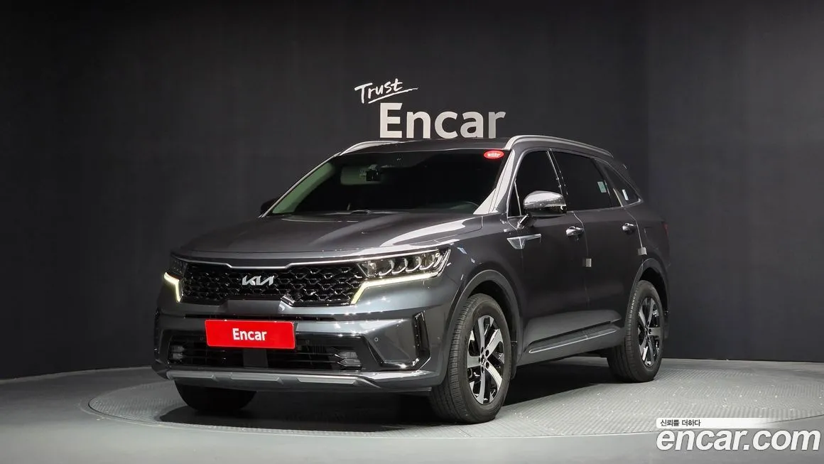 Kia Sorento — фото 1
