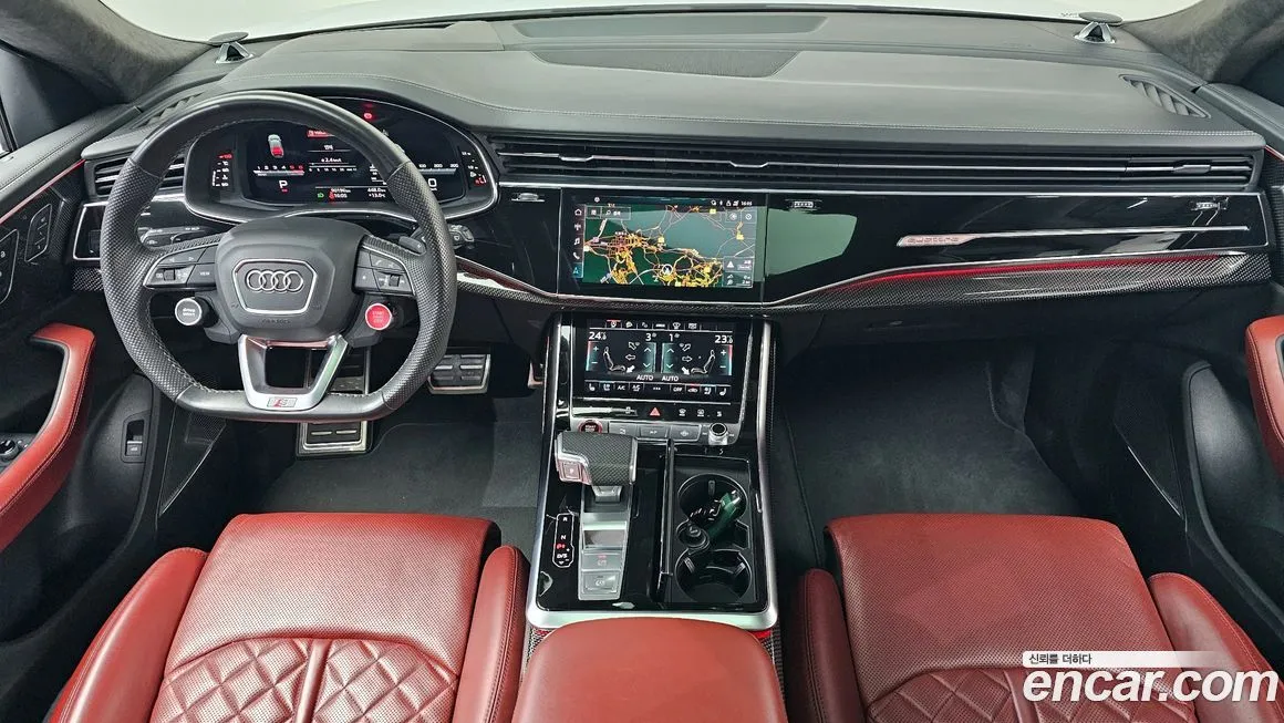 Audi SQ8 — фото 7