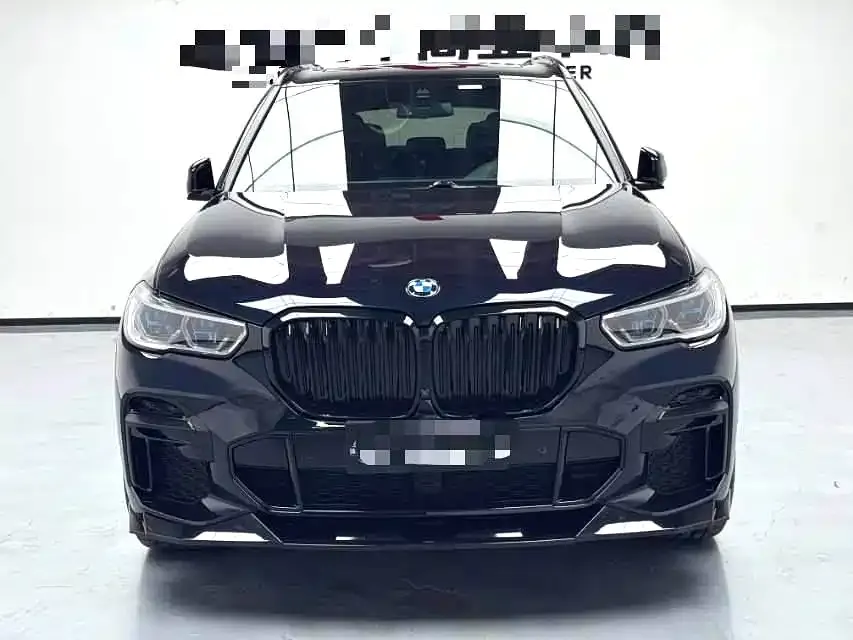 BMW X5 — фото 2