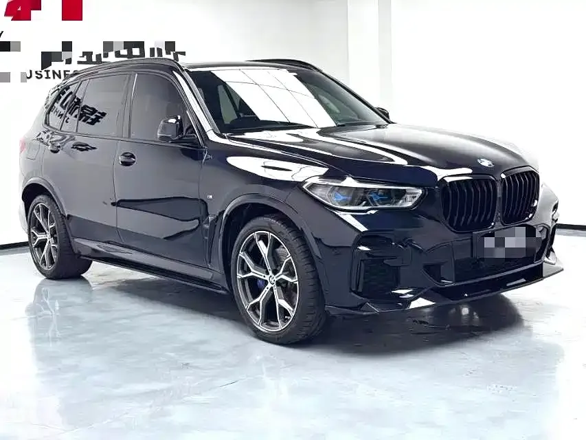BMW X5 — фото 3
