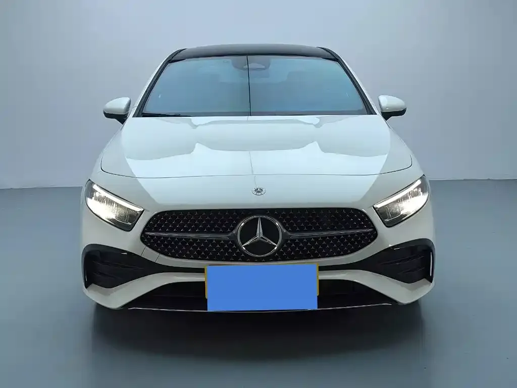 Mercedes-Benz A-Class — фото 2