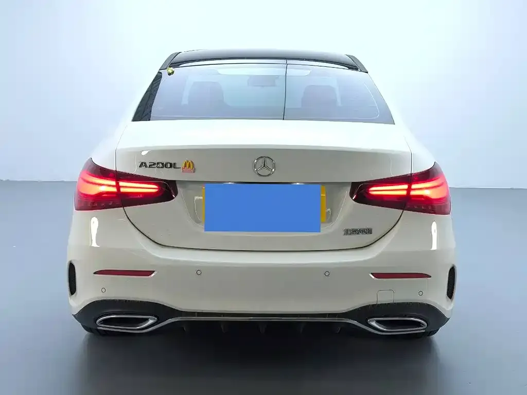 Mercedes-Benz A-Class — фото 3