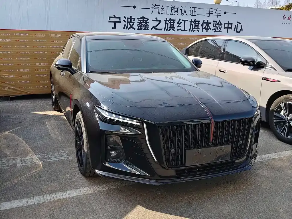 Hongqi H5 — фото 2