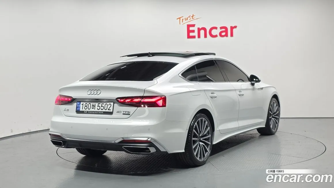 Audi A5 — фото 2